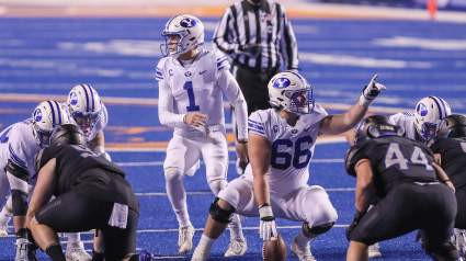 Zach Wilson Is the Beneficiary of Massive Jets Roster Void