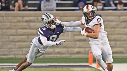 Top Players to Watch From Raiders’ Undrafted Free Agent Haul