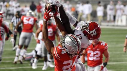 Ravens End Slide of Elite Former Ohio State Defensive Back