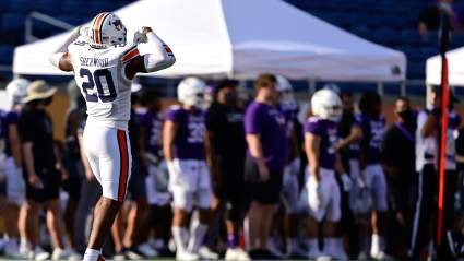 Jets Release Remaining Rookie Jersey Numbers Ahead of OTAs