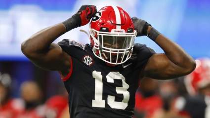 Giants’ Day 3 Pick Has ‘More Upside’ Than Azeez Ojulari, Says Scout