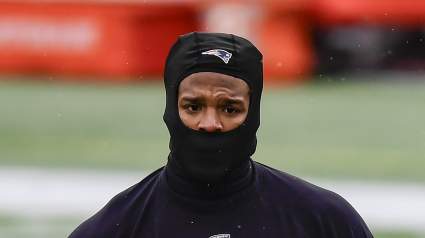 Cam Newton Posts Cryptic Response to Patriots Drafting Mac Jones