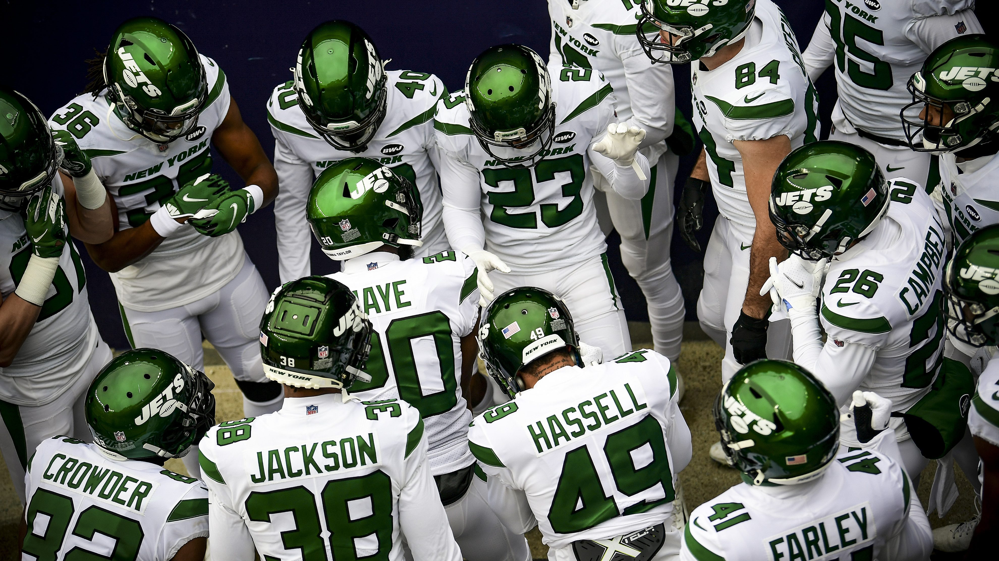 Pro Football Focus Ranks Jets Among Top 5 Most-Improved Teams