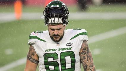 Connor McGovern Destined for Better Year With Jets in 2021