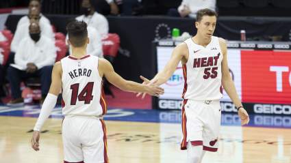 Miami Heat Sniper Could Earn $20 Million Per Year: Report