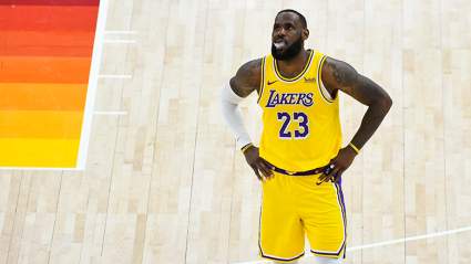 Analyst Hints at LeBron James Recruiting Disgruntled Star to Lakers