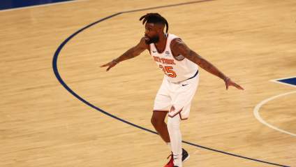 NBA Scout Says Veteran is Key in Knicks’ Pending Playoff Series