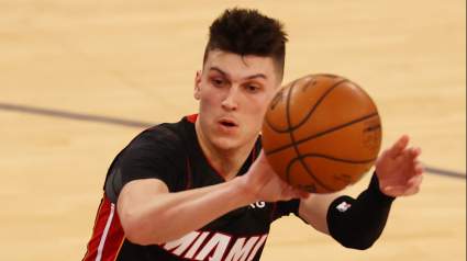 Heat Makes Major Decision on Guard Tyler Herro’s Contract: Report