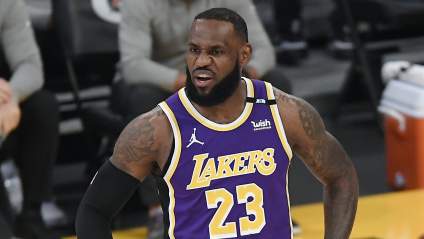 LeBron James’ Old Comments Didn’t Age Well as Lakers Star Gets Blasted