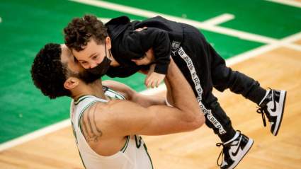 Celtics’ Jayson Tatum Reveals Who He Called After Scoring 60 Points