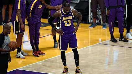 Lakers’ LeBron James Ripped by Ex-Player Over Injury Comments