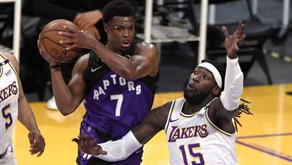 Kyle Lowry Revisits Nearly Being Traded to Lakers