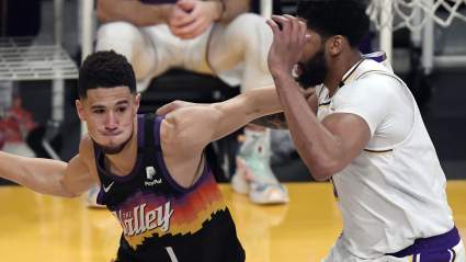 Suns Delete Tweet About Lakers After Playoff Matchup Confirmed