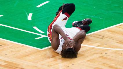 Miami Heat Coach Reveals Severity of Jimmy Butler’s Eye Injury