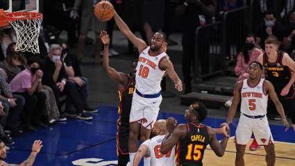 Knicks’ Alec Burks Earns League-Wide Praise for Game 1 Performance