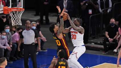 Julius Randle Sounds Off on Knicks’ Game One Loss: ‘No Excuses’