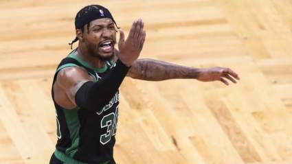 Marcus Smart Trade Proposal Secures Celtics ‘Viable’ Kemba Replacement
