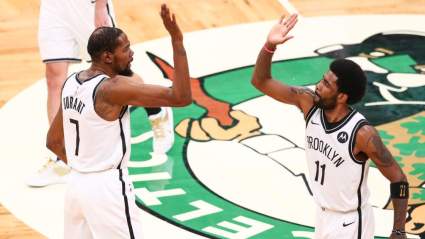 Nets All-Star Reacts to Celtics’ Jayson Tatum 50-Point Performance