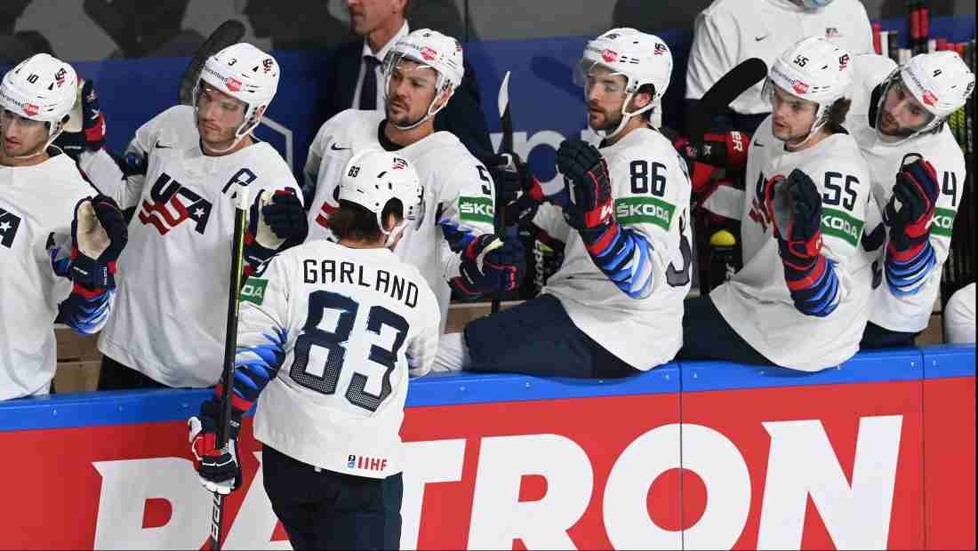 USA vs Germany Hockey Live Stream How to Watch Online