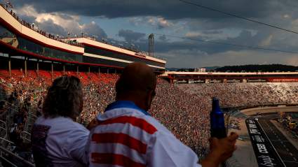 Weather Forecast for Race Weekend at Charlotte Motor Speedway