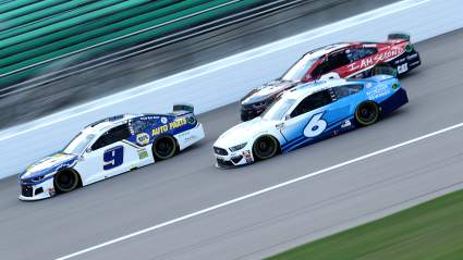 NASCAR Unveils Massive Partnership With ‘Rocket League’