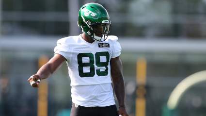 Jets TE Chris Herndon Set for Breakout Campaign in 2021