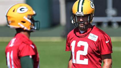 New Details of Aaron Rodgers’ Relationship With Jordan Love Revealed