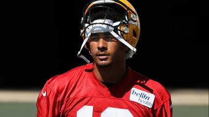 Jordan Love Not Favored to Start if Packers Trade Aaron Rodgers