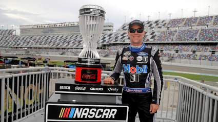 Kevin Harvick Partners With Mobil 1 for Unique Promotion