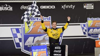 Exclusive: Brad Keselowski Sets the Stage for ‘Challenging’ Darlington Trip