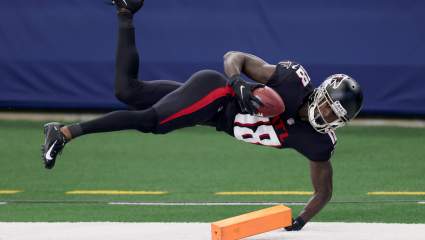 Falcons Make Decision on Calvin Ridley’s 2021 Contract