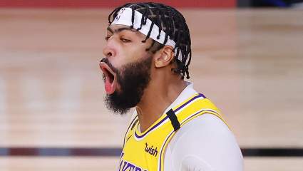 Lakers’ Anthony Davis Gets Trolled in Disastrous Reddit AMA