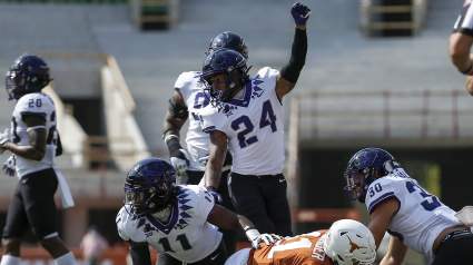 Ar’Darius Washington Leads List of Ravens’ UDFA Signings