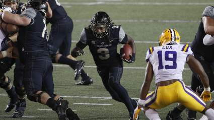 Jabril Cox Among Top 5 Values on Day 3 for New York Jets