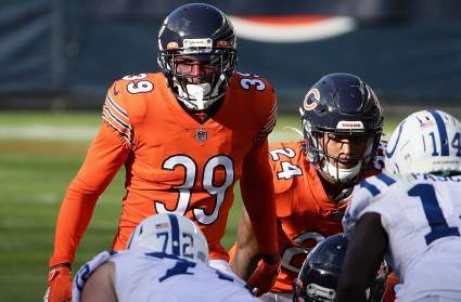 Bears Hint at Possible Position Switch for All-Pro Defender