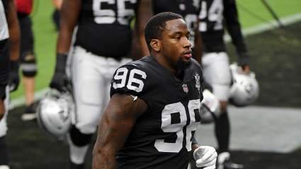 Raiders’ Clelin Ferrell Has Strong Words for Richie Incognito