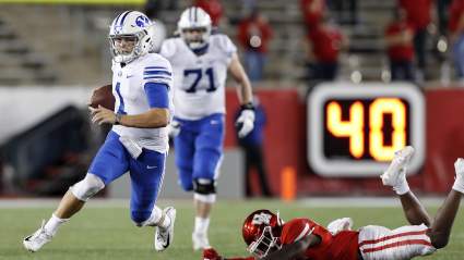 Jets QB Zach Wilson Among Leading Candidates for NFL OROY