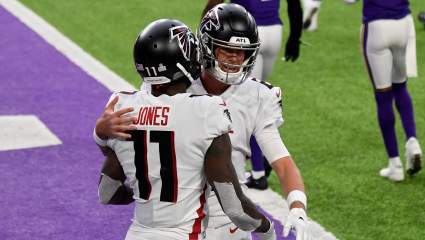 Falcons Talk ‘Win Now’ Expectation, Julio Jones Trade Rumors