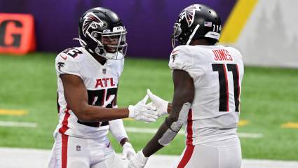 Falcons Projected to Beat Eagles Week 1