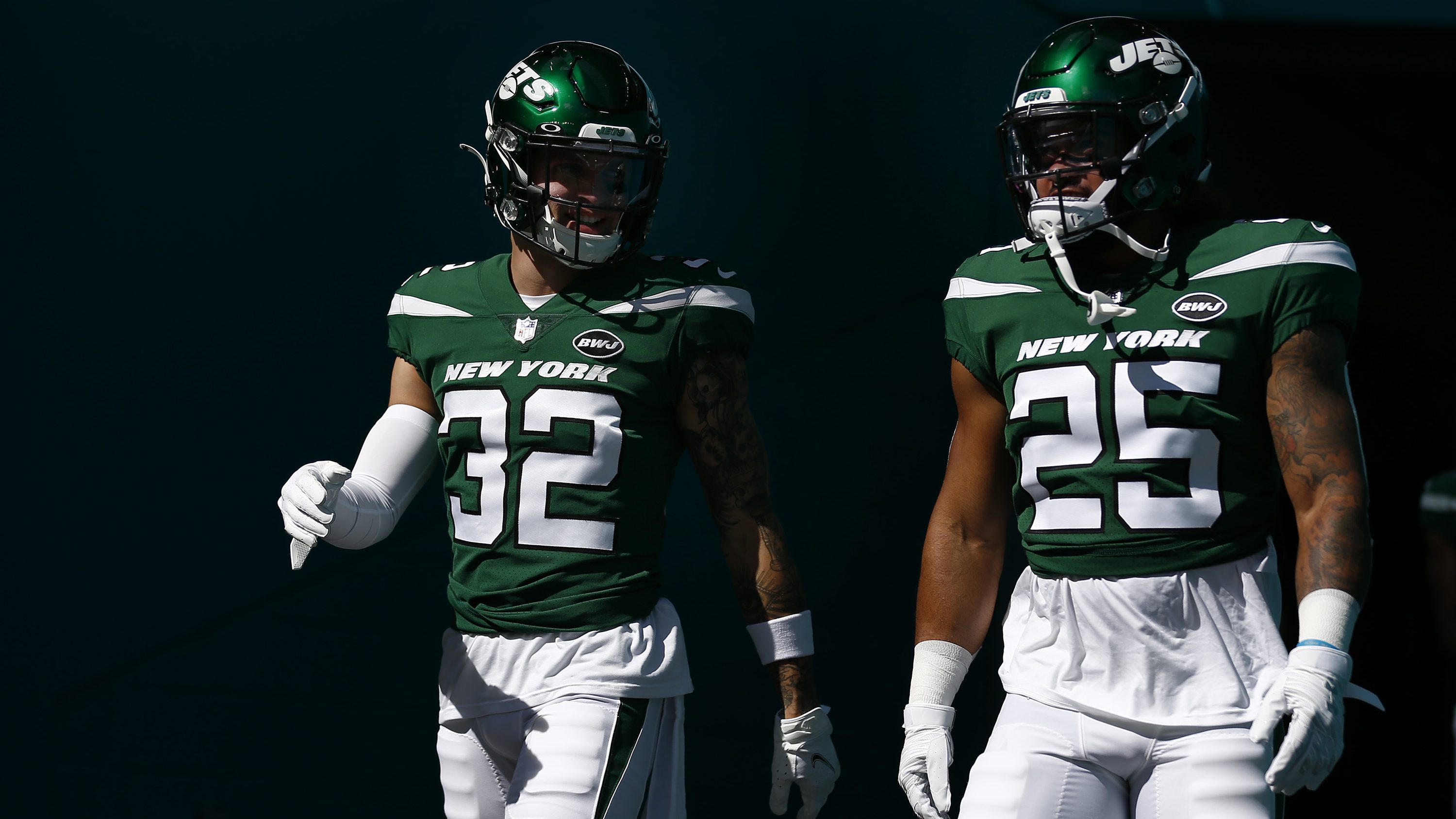 Ashtyn Davis Set for 'Utility Role' in 2021 Jets Defense
