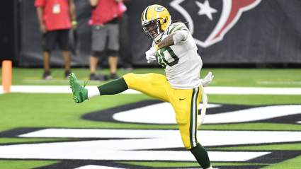 ‘You Better Watch Out:’ Jamaal Williams Sends Message to Lions’ Opponents