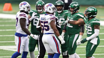 Jets Won’t Open Season vs Buffalo in 2021: Report