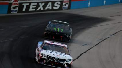 Texas Motor Speedway Unveils Unique Charity Fundraising Fan Event