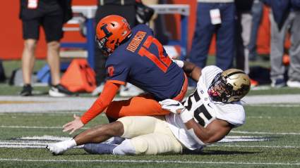 Hunt Report: Solid Derrick Barnes Earning Bigger Role With Lions