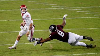 Falcons Signing ‘Very Talented, Very Raw’ Rookie Quarterback: Report