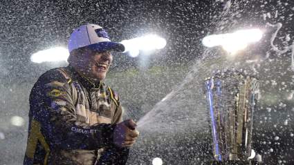 NASCAR’s Sheldon Creed Survives Atlanta Mayhem to Finally Win First O’Reilly Series Race