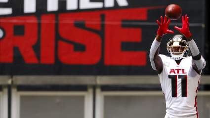 NFL Rumors: 49ers Trading for Julio Jones Makes Sense