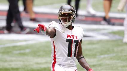 Ravens Interested in Julio Jones ‘at Right Price:’ Report