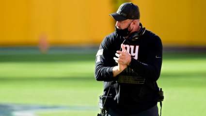 Giants Legend Has Strong Message for Joe Judge Critics