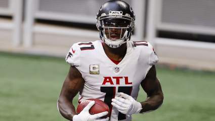 Cowboys Rumors Fly After Julio Jones Spotted in Dallas Gear [LOOK]